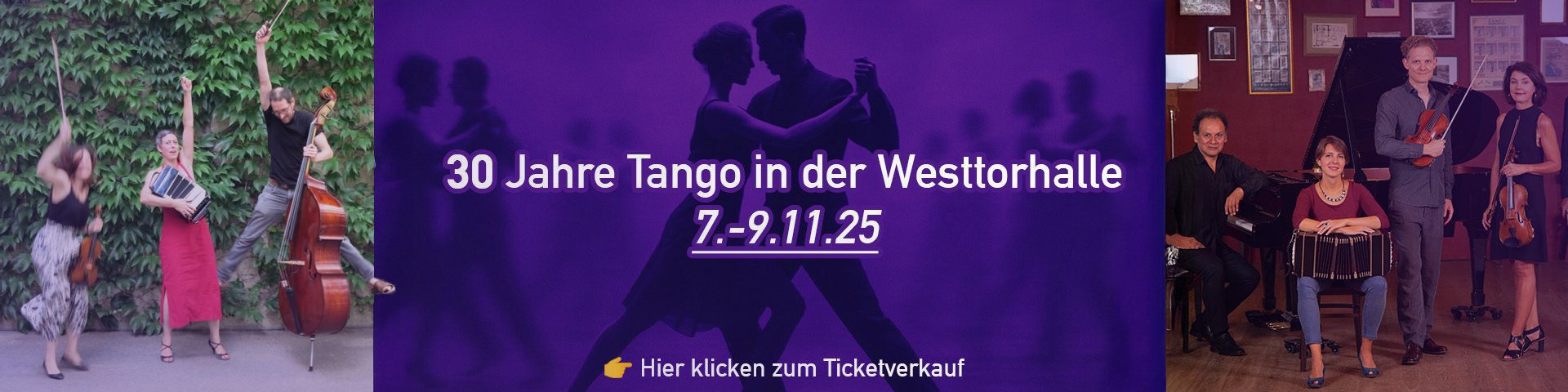 Tango in Murnau