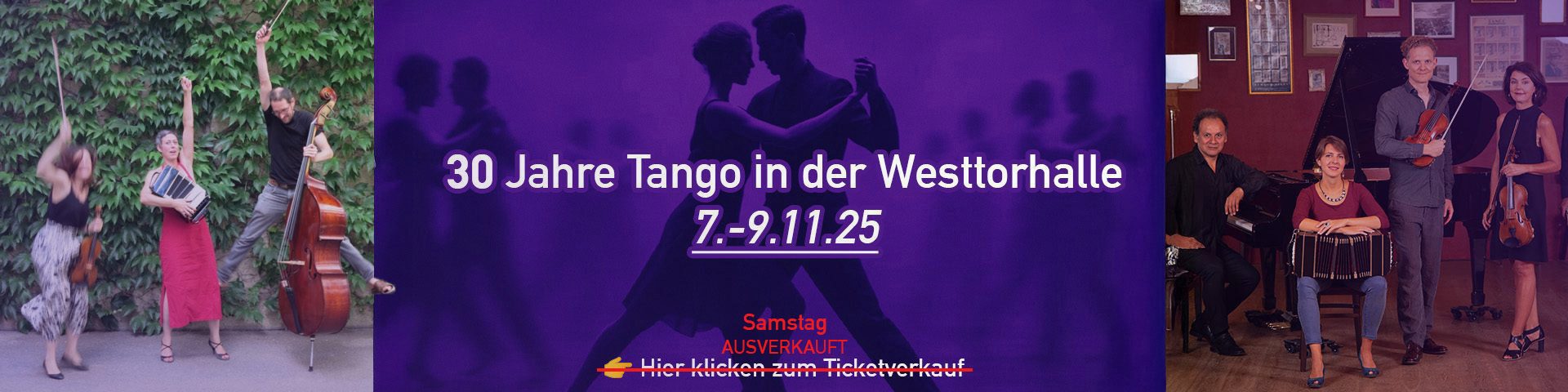 Tango in Murnau