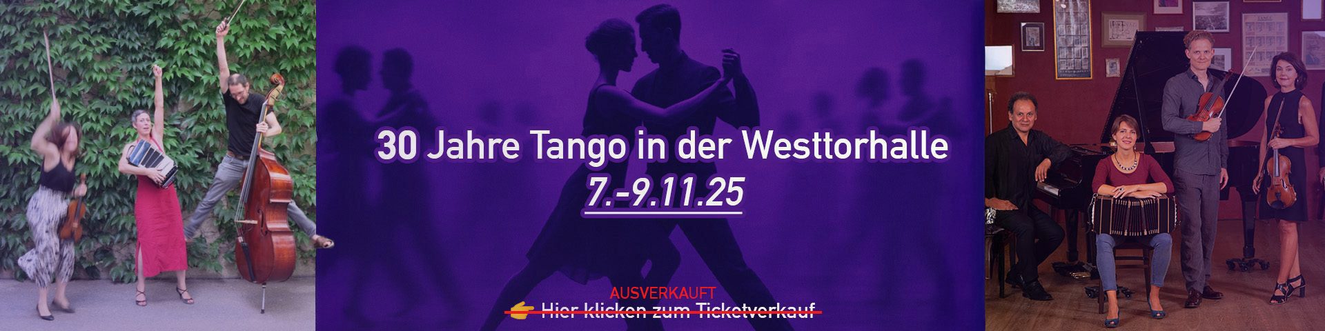 Tango in Murnau