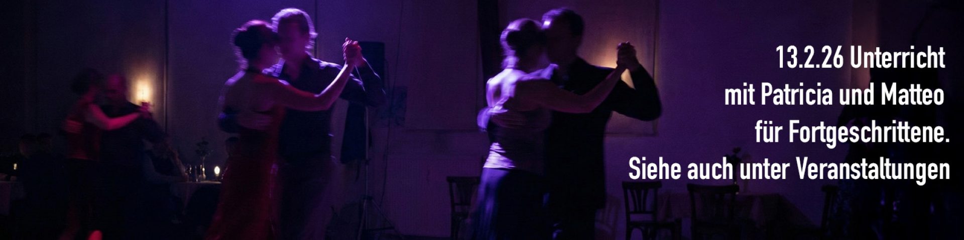 Tango in Murnau